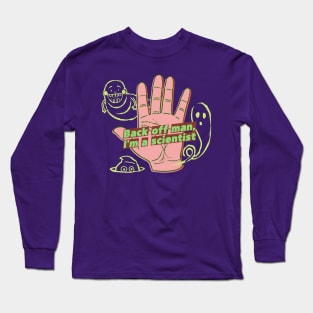 Scientist Long Sleeve T-Shirt